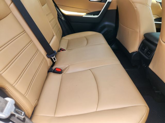 2021 Toyota RAV4 XLE Premium White at Bayway Chrysler Dodge Jeep Ram