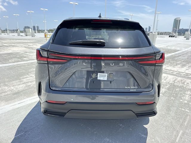 2026 Lexus NX - $45,588