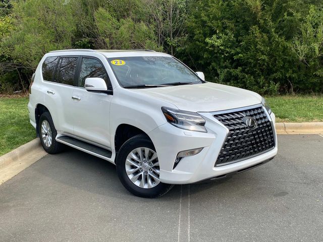 2023 Lexus GX 460 AWD