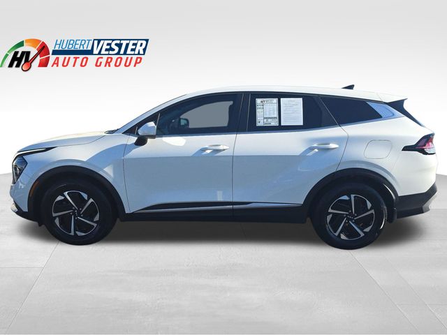 2024 Kia Sportage LX Hybrid's photo