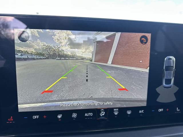 Certified Used 2025 Black Ford GT Premium image 24