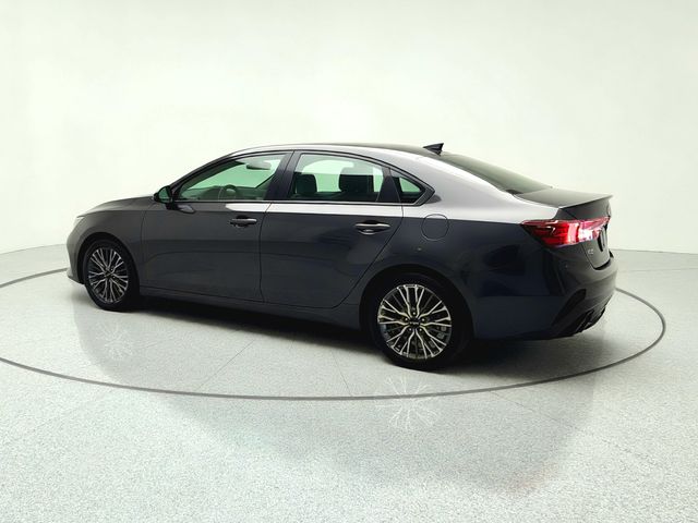 Used 2024 Kia Forte Sedan