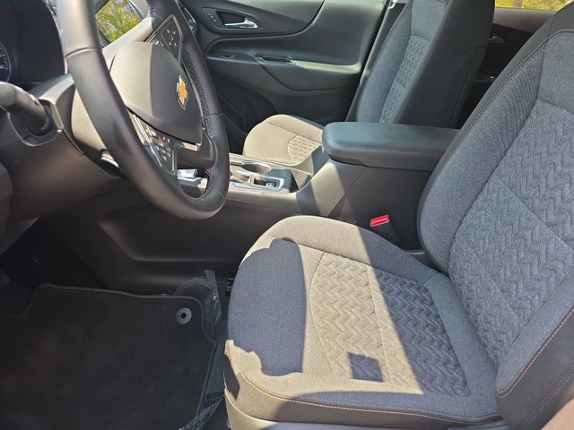 Used 2024 Sterling Gray Metallic Chevrolet LT image 16