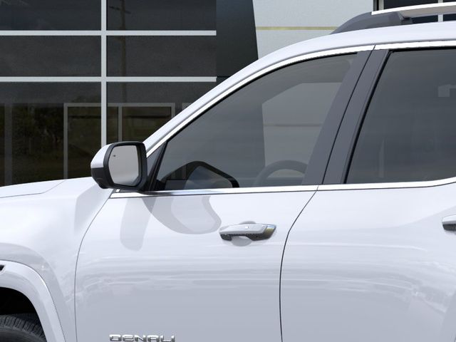 2026 Glacier White Tricoat GMC Terrain Denali AWD SUV