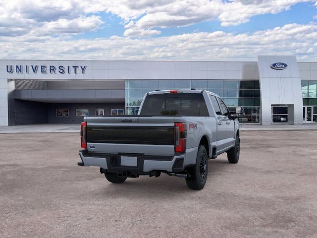 New 2026 Gray Ford Platinum image 9