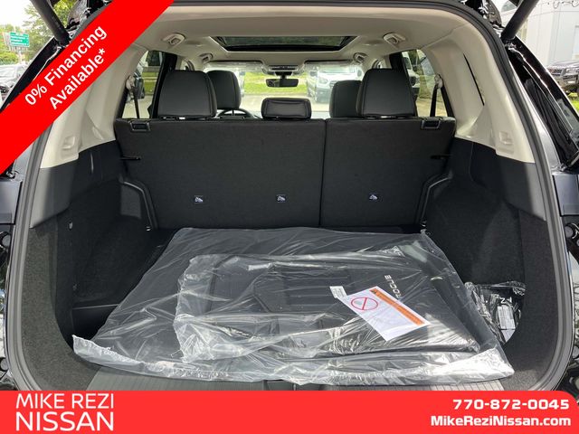 New 2026 Nissan Rogue SUV