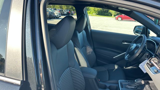 New 2026 Toyota Corolla Cross Hybrid SUV