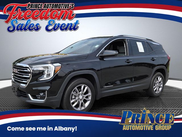 2024 GMC Terrain SLT AWD