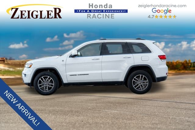 2020 Jeep Grand Cherokee Laredo 4