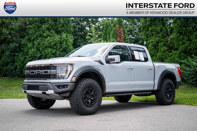 Avalanche 2023 Ford F-150 Pickup Truck Four-Wheel Drive Automatic
