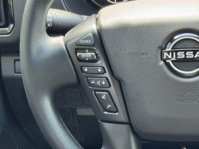 New 2026 Nissan Frontier Truck