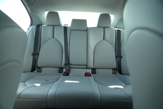 Used 2024 Silver Toyota XSE image 32