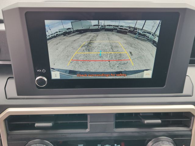 2026 Toyota Tacoma SR  at Gullo Toyota