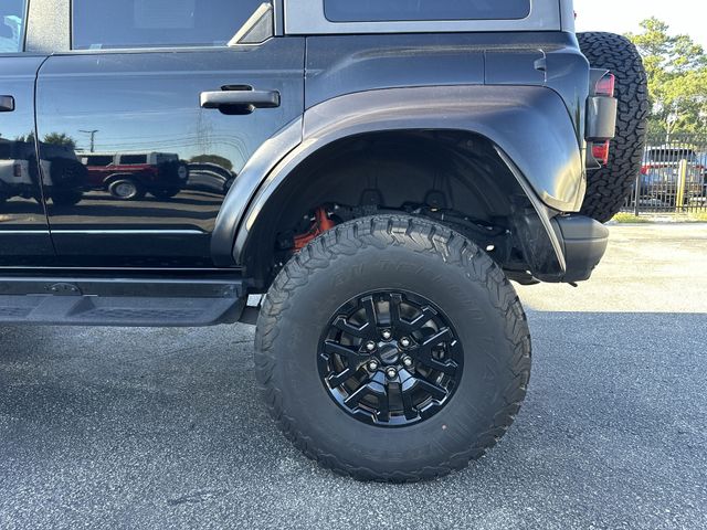 Used 2023 Black Ford Raptor image 10