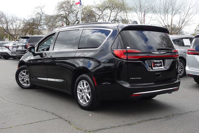 used 2022 Chrysler Pacifica car, priced at $22,235