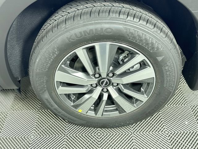 New 2026 Nissan Pathfinder SUV