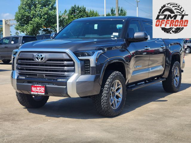 2026 Toyota Tundra Limited Gray at Don McGill Toyota