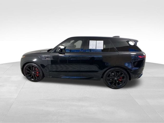 2023 Land Rover Range Rover Sport First Edition 4