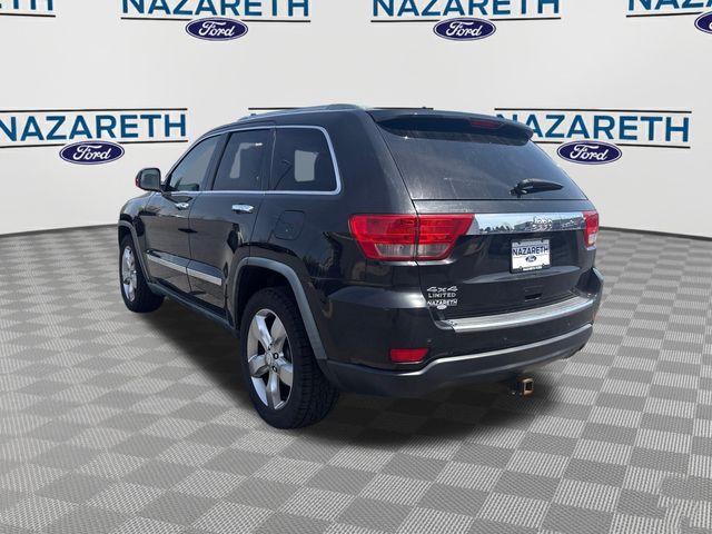 used 2011 Jeep Grand Cherokee car, priced at $8,999