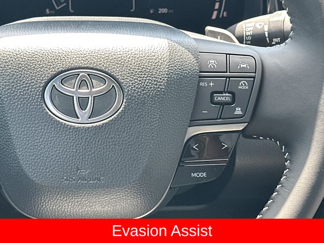 New 2026 Toyota Camry Sedan