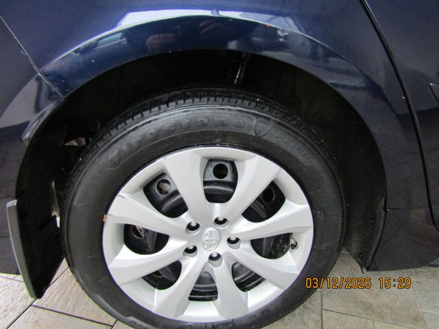 used 2023 Toyota Corolla car, priced at $19,999