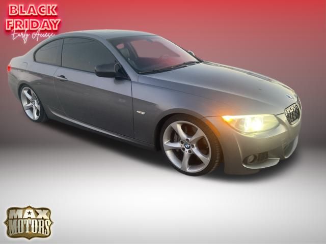 2012 BMW 3 Series 335i 5