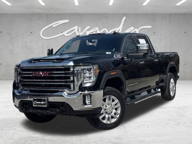 2020 GMC Sierra 2500HD SLT Crew Cab 4WD