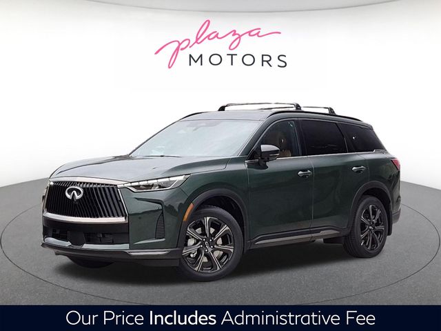 2027 INFINITI QX60 AUTOGRAPH
