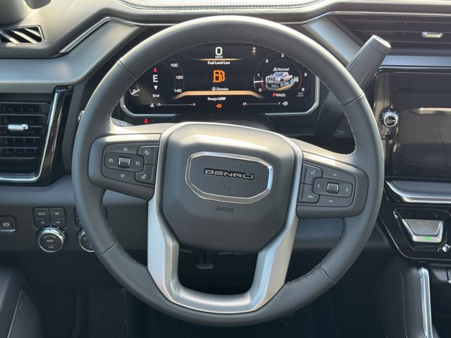 2026 GMC Sierra 2500HD Denali White at Wharton Chevrolet GMC