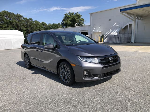 new 2026 Honda Odyssey car, priced at $45,434