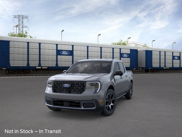 New 2026 Gray Ford Lariat image 2