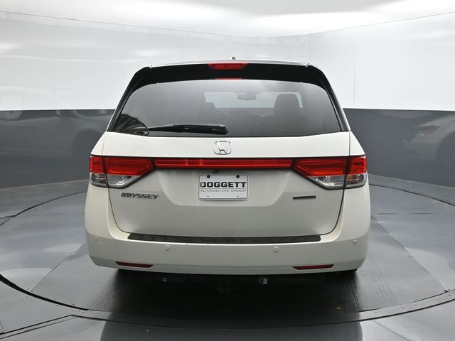 Used 2016 Honda Odyssey Van