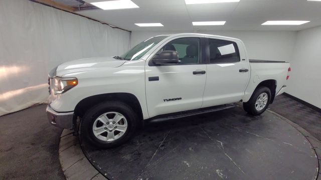 2020 – Toyota – Tundra
