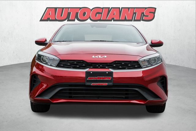 Used 2022 Kia FORTE LXS with VIN 3KPF24AD9NE464156 for sale in Woodbridge, VA