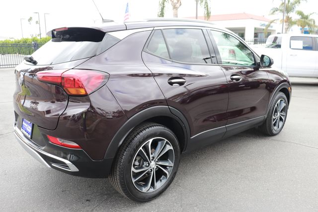 2021 Buick Encore GX Essence 6