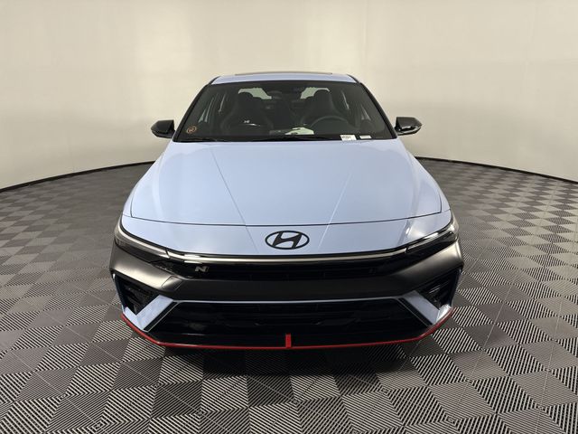New 2025 Hyundai Elantra N For Sale in Indianapolis, IN
