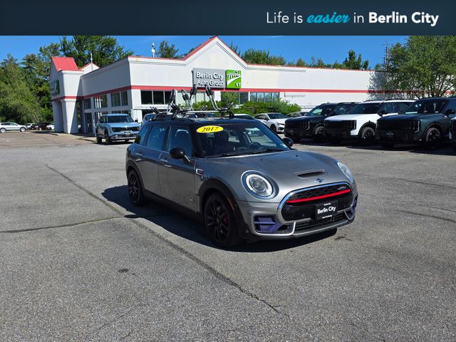  2017 MINI Cooper Clubman John Cooper Works ALL4 AWD   
