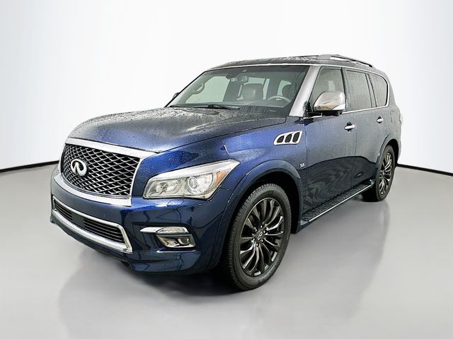 2017 INFINITI QX80 Limited -
                Round Rock, TX