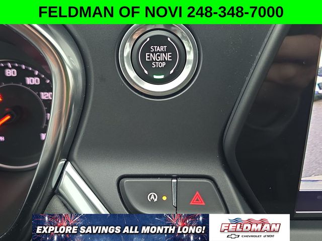 Used 2022 Chevrolet Blazer For Sale in Livonia, MI