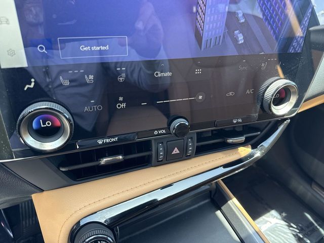 Used 2025 Lexus NX SUV