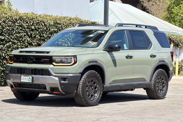 New 2026 Honda Passport SUV