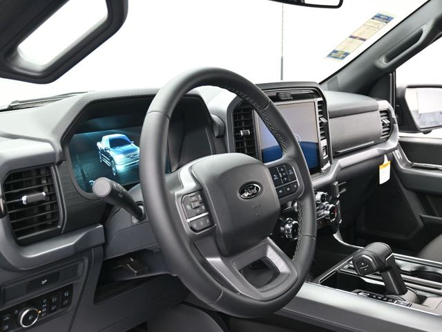 New 2026 Gray Ford XLT image 14