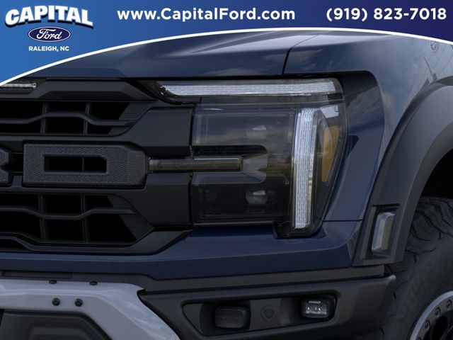 New 2026 Blue Ford Raptor image 18