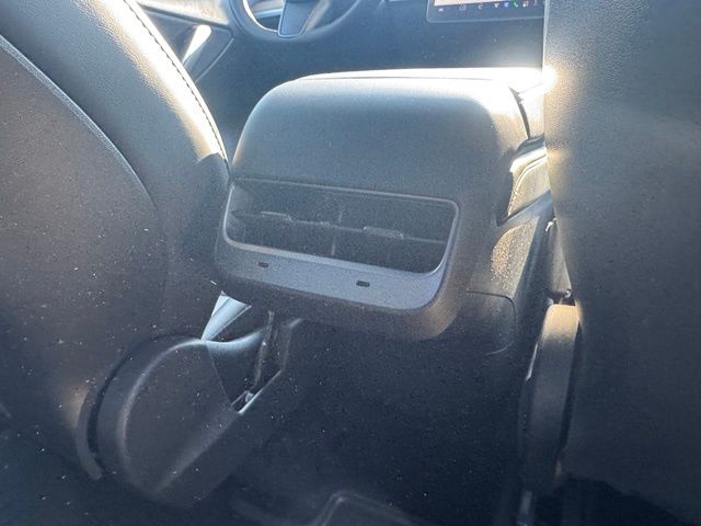 Used 2022 White Tesla Performance image 17