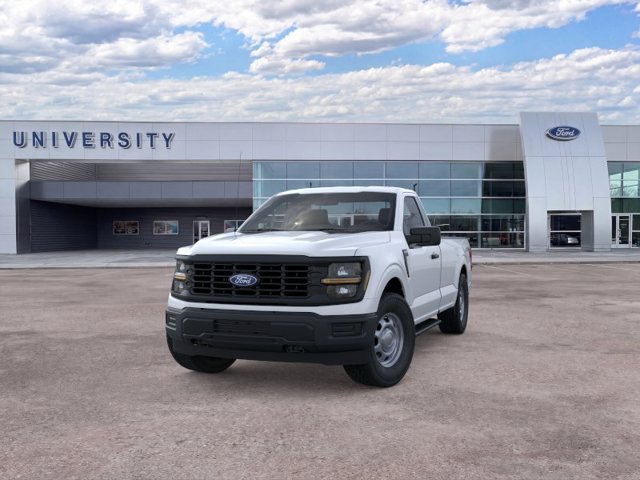New 2026 White Ford XL image 3