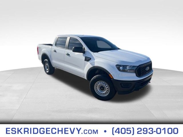 2022 Ford Ranger XL 8