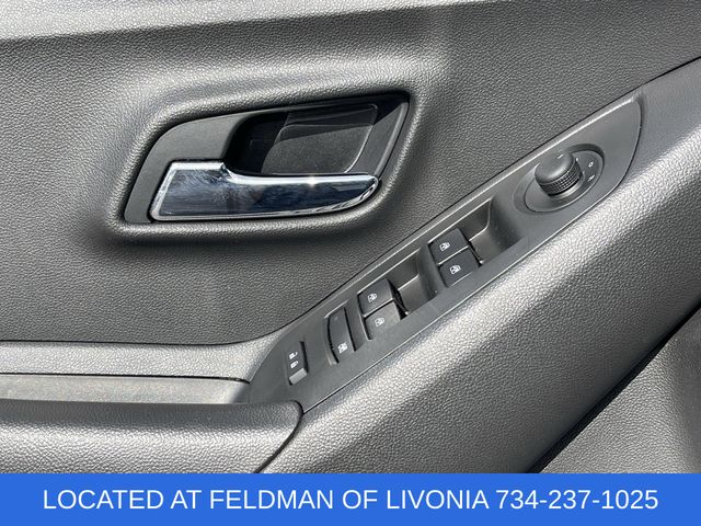 Used 2020 Chevrolet Trax For Sale in Livonia, MI