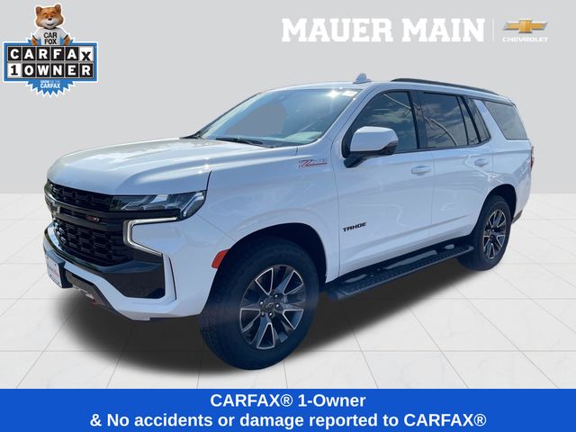 2023 Chevrolet Tahoe Z71 4WD