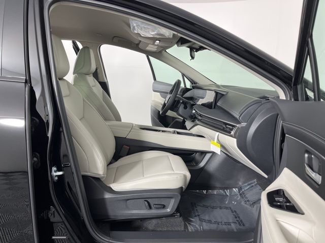2025 Super Black Nissan Murano SV FWD SUV