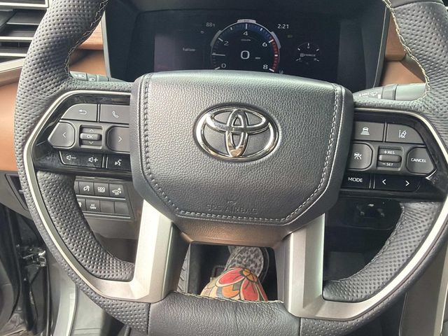 New 2026 Toyota Tundra Truck
